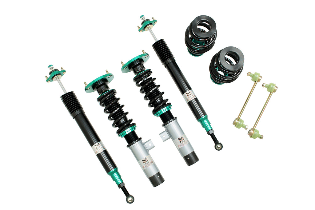 Megan Racing EuroII Series Coilover Damper Kit BMW E46 99-05, (Exclude AWD, M3)