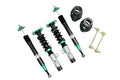 Megan Racing EuroII Series Coilover Damper Kit BMW E46 99-05, (Exclude AWD, M3)