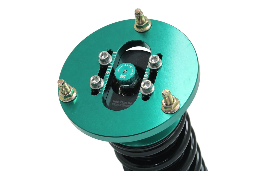 Megan Racing EuroII Series Coilover Damper Kit BMW E46 99-05, (Exclude AWD, M3)