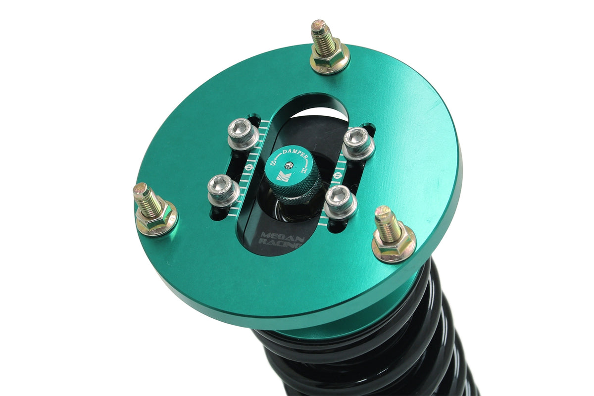 Megan Racing EuroII Series Coilover Damper Kit BMW E46 99-05, (Exclude AWD, M3)