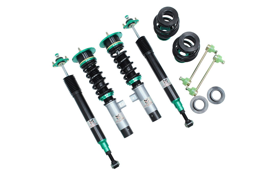 Megan Racing Euro Series Coilover Damper Kit BMW E46 99-05, (Exclude AWD, M3)