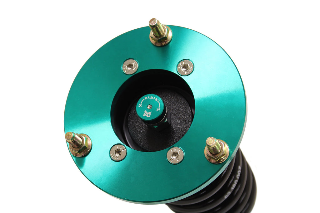 Megan Racing Euro Series Coilover Damper Kit BMW E46 99-05, (Exclude AWD, M3)