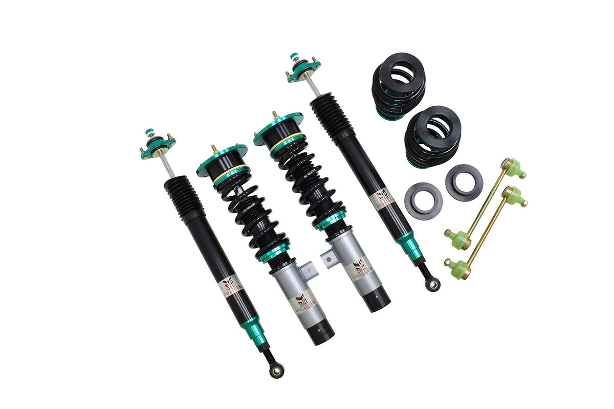 Megan Racing Euro Series Coilover Damper Kit BMW E46 M3 01-06 (6kg/10kg 1-6-25)