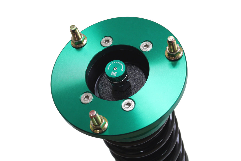 Megan Racing Euro Series Coilover Damper Kit BMW E46 M3 01-06 (6kg/10kg 1-6-25)