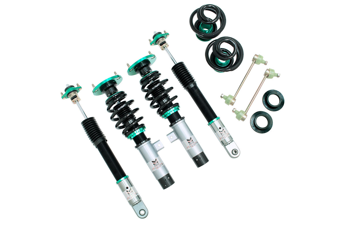 Megan Racing Euro II Series Coilover Damper Kit BMW E85 Z4 02-08