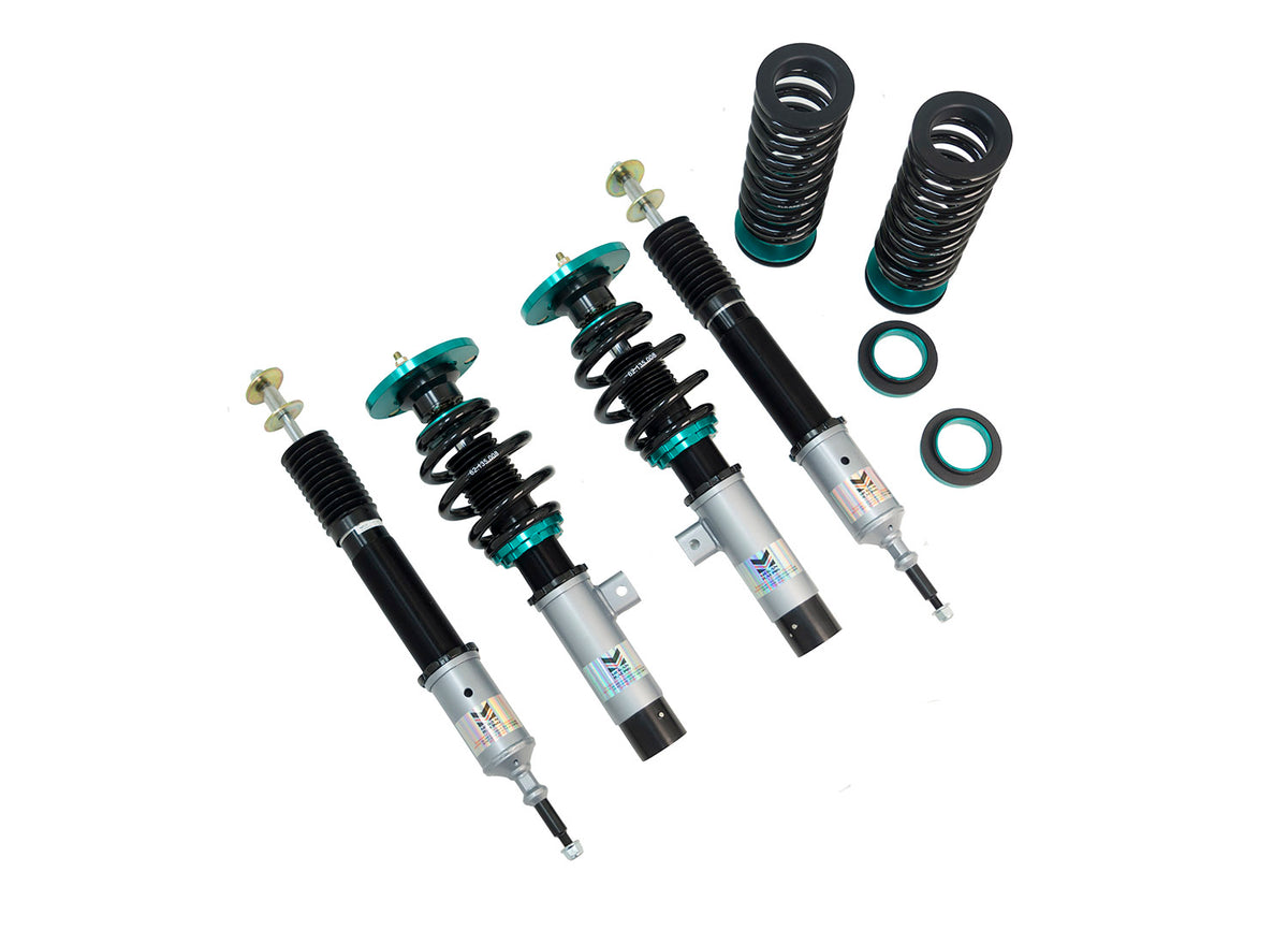 Megan Racing EuroII Series Coilover Damper Kit BMW E90 4DR 3 Series 06-11 (EXCLUDES XI AWD)
