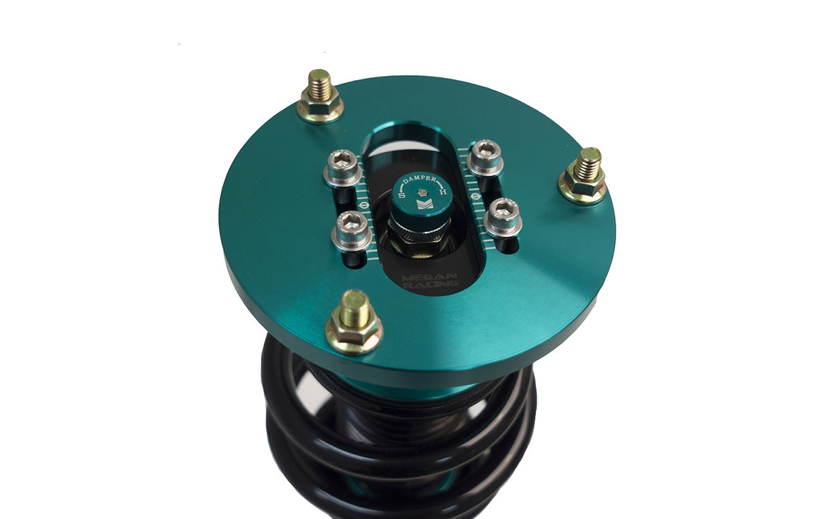 Megan Racing EuroII Series Coilover Damper Kit BMW E90 4DR 3 Series 06-11 (EXCLUDES XI AWD)