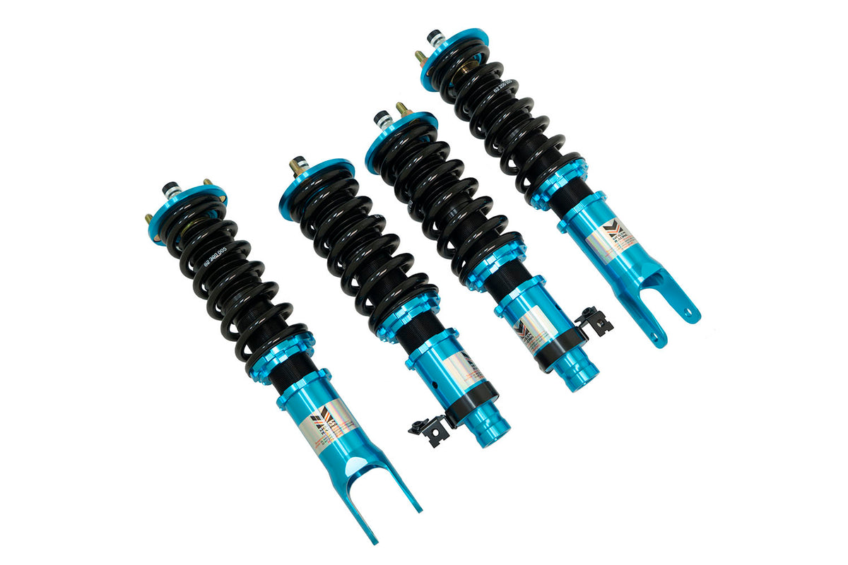 Megan Racing EZ II Series Coilover Damper Kit Honda Civic/CRX 89-91/Integra 90-93