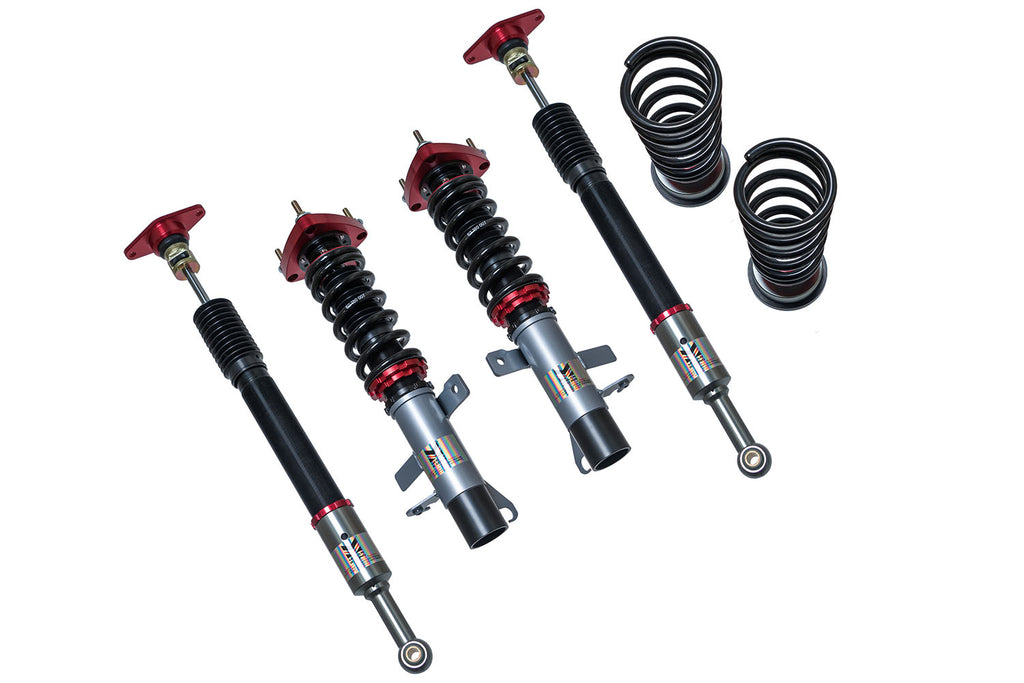 Megan Racing Street Series Coilover Damper Kit Ford Focus Sedan/Hatchback 12+, (EXC ST MODELS)