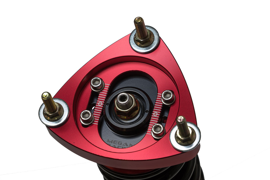 Megan Racing Street Series Coilover Damper Kit Ford Focus Sedan/Hatchback 12+, (EXC ST MODELS)