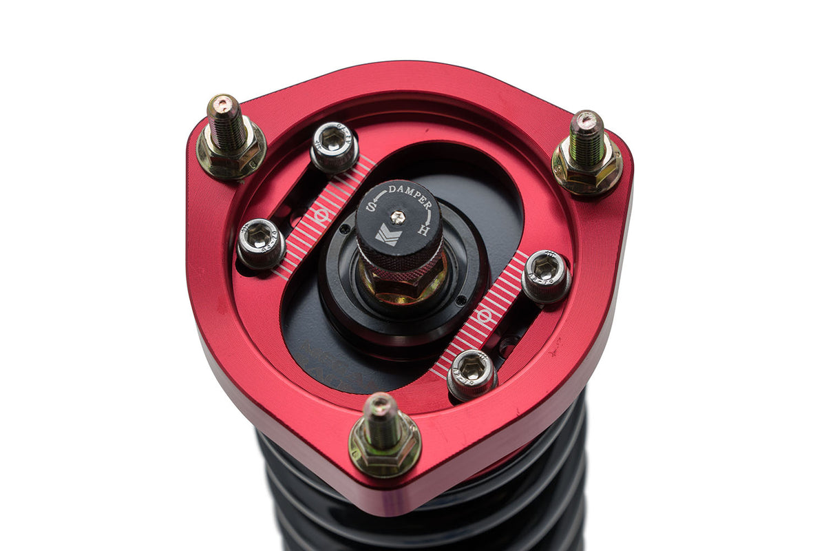 Megan Racing Street Series Coilover Damper Kit Ford Focus 00-05
