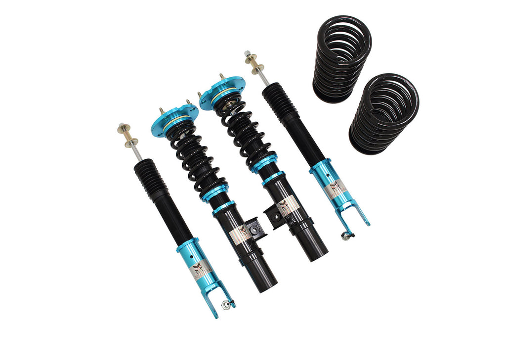 Megan Racing EZII Series Coilover Damper Kit Ford Flex 09-12/TaurusSHO 10-12, (SLIP-IN FLB)