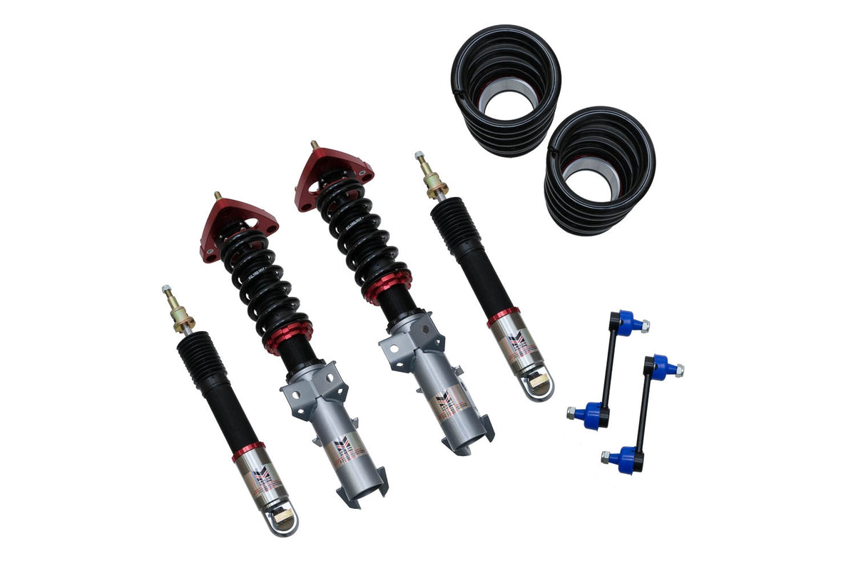 Megan Racing Street Series Coilover Damper Kit Ford Mustang 15-23/24+ (EXC MagneRide)