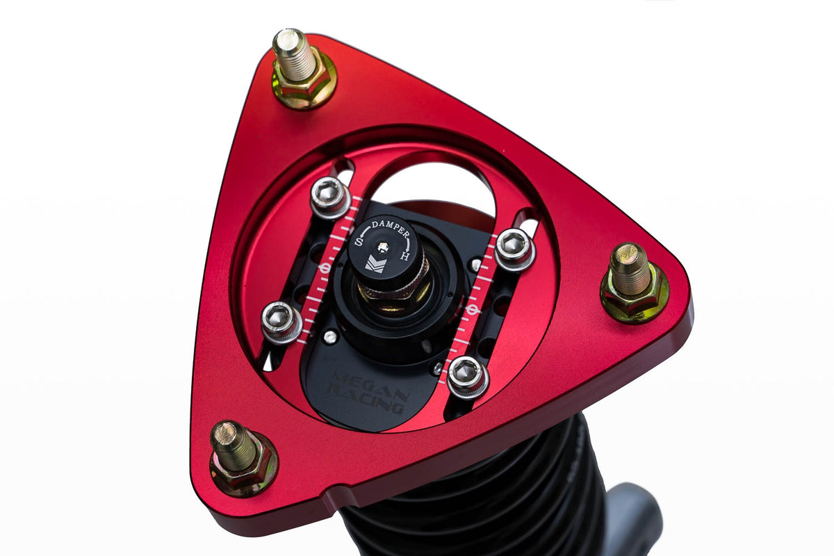 Megan Racing Street Series Coilover Damper Kit Ford Mustang 15-23/24+ (EXC MagneRide)
