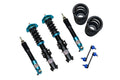Megan Racing EZII Series Coilover Damper Kit Mustang 15-23/24+ (EXC MagneRide)