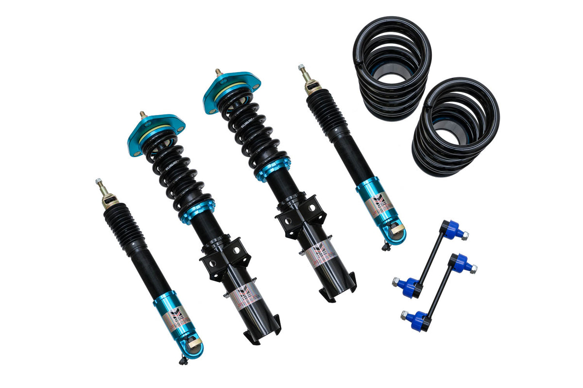 Megan Racing EZII Series Coilover Damper Kit Mustang 15-23/24+ (EXC MagneRide)