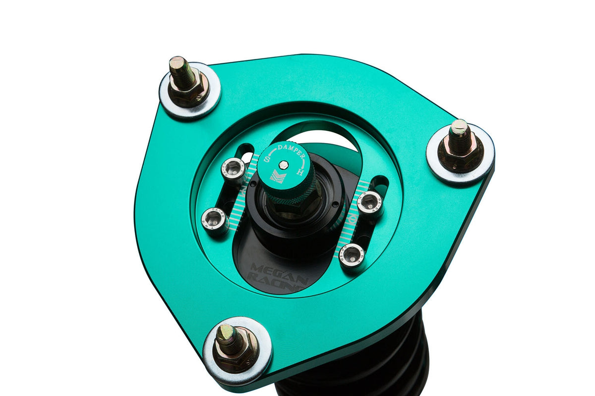 Megan Racing EuroII Series Coilover Damper Kit VW GOLF GTI MK5 06-09/MK6 10-14/Jetta 11-17
