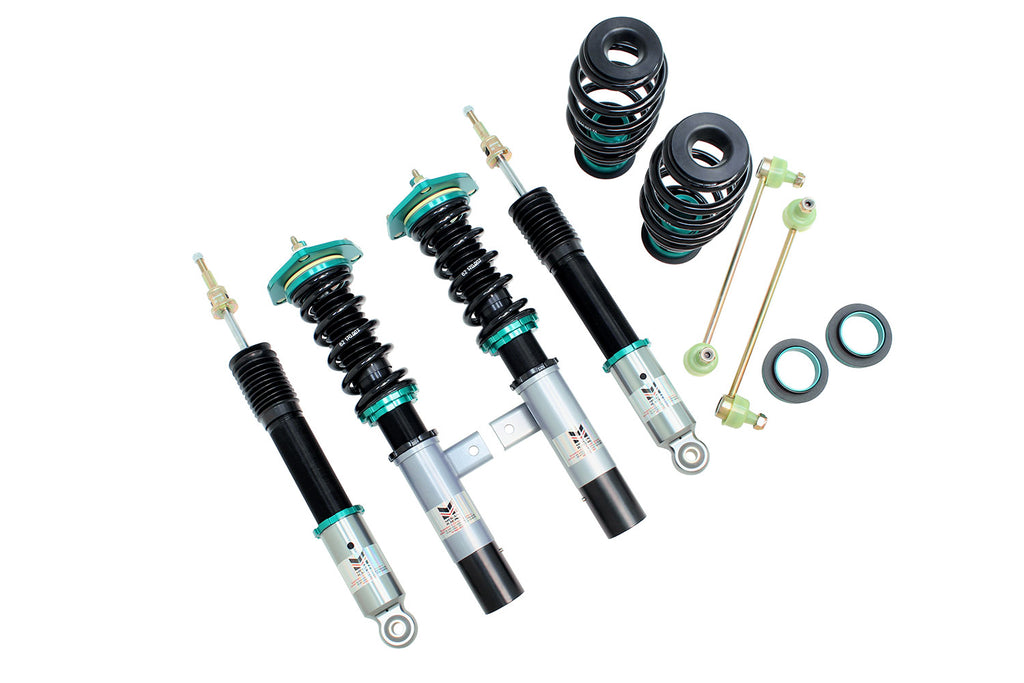Megan Racing Euro Series Coilover Damper Kit VW GOLF GTI MK5 06-09/MK6 10-14/Jetta 11-17 (EXC S/SE MODEL)