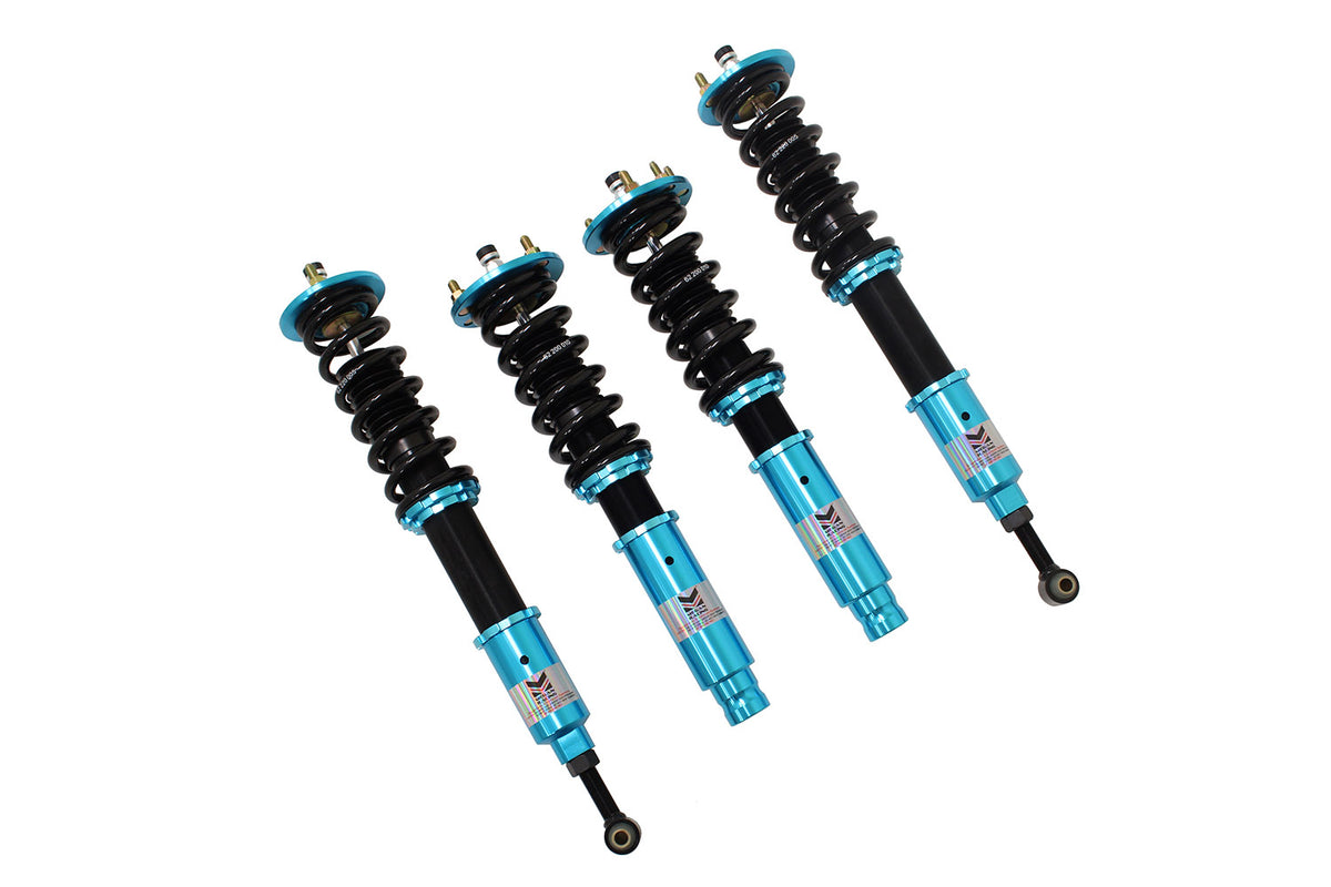 Megan Racing EZII Series Coilover Damper Kit Honda Accord 03-07/TSX 04-08 10KG/5KG