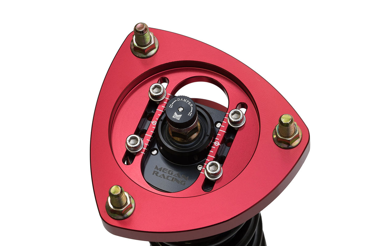 Megan Racing Street Series Coilover Damper Kit Honda Accord 2/4dr 13-17/Acura TLX 16+ (EXC Acura TLX SH-AWD)