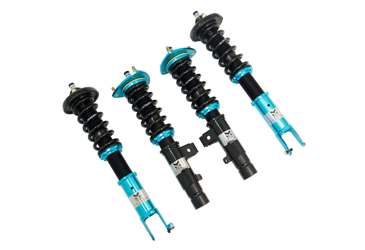 Megan Racing EZII Series Coilover Damper Kit Honda Accord 2/4dr 13-17/Acura TLX 16+ (EXC Acura TLX SH-AWD)