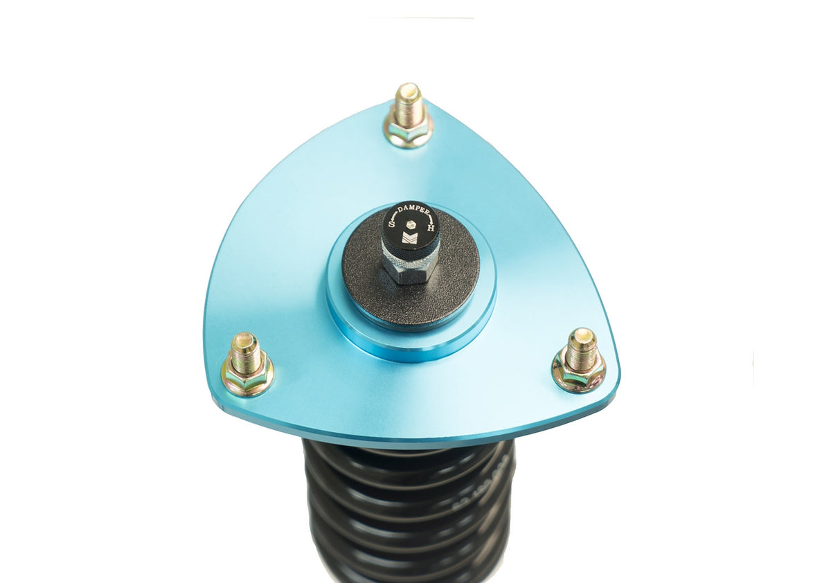 Megan Racing EZII Series Coilover Damper Kit Honda Accord 2/4dr 13-17/Acura TLX 16+ (EXC Acura TLX SH-AWD)