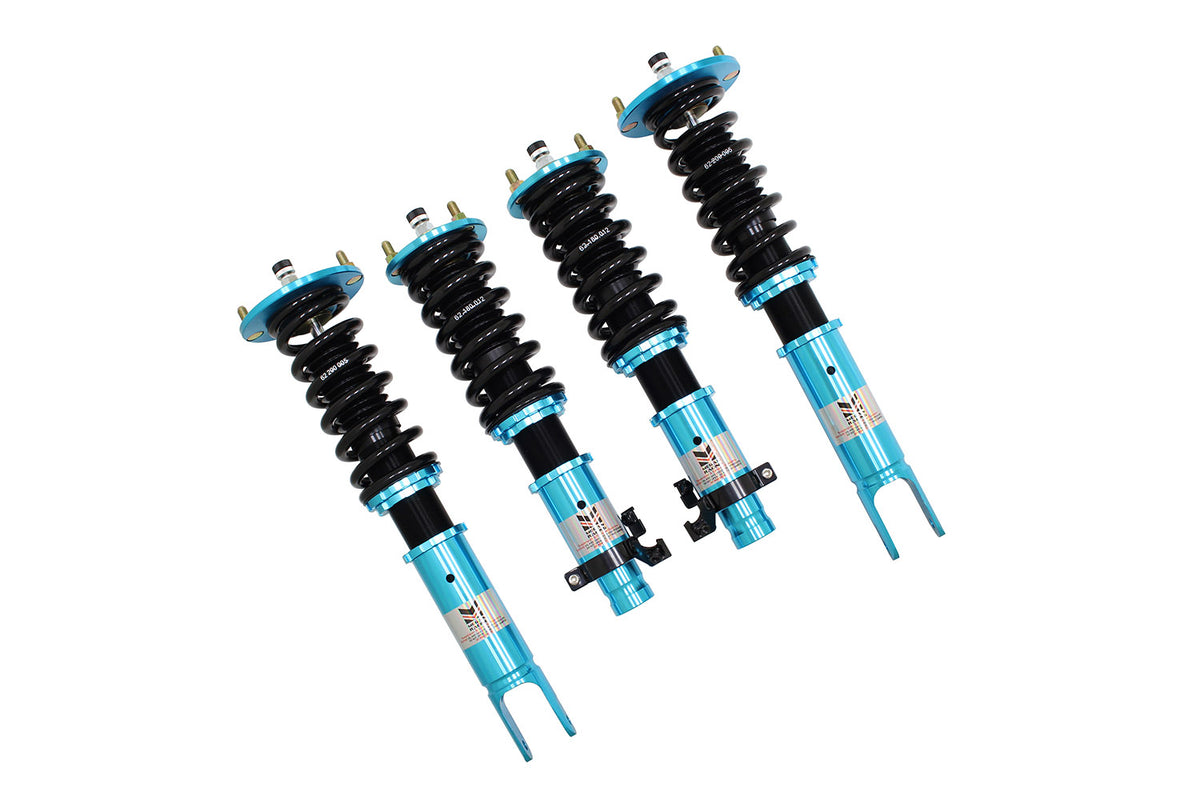 Megan Racing EZII Series Coilover Damper Kit Honda Accord 90-97 12KG/5KG