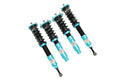 Megan Racing EZII Series Coilover Damper Kit Honda Accord 98-02/TL 99-03/CL 01-03