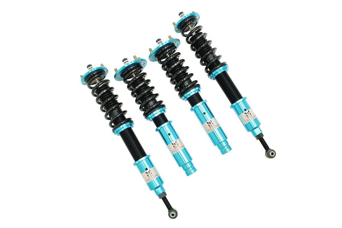Megan Racing EZII Series Coilover Damper Kit Honda Accord 98-02/TL 99-03/CL 01-03