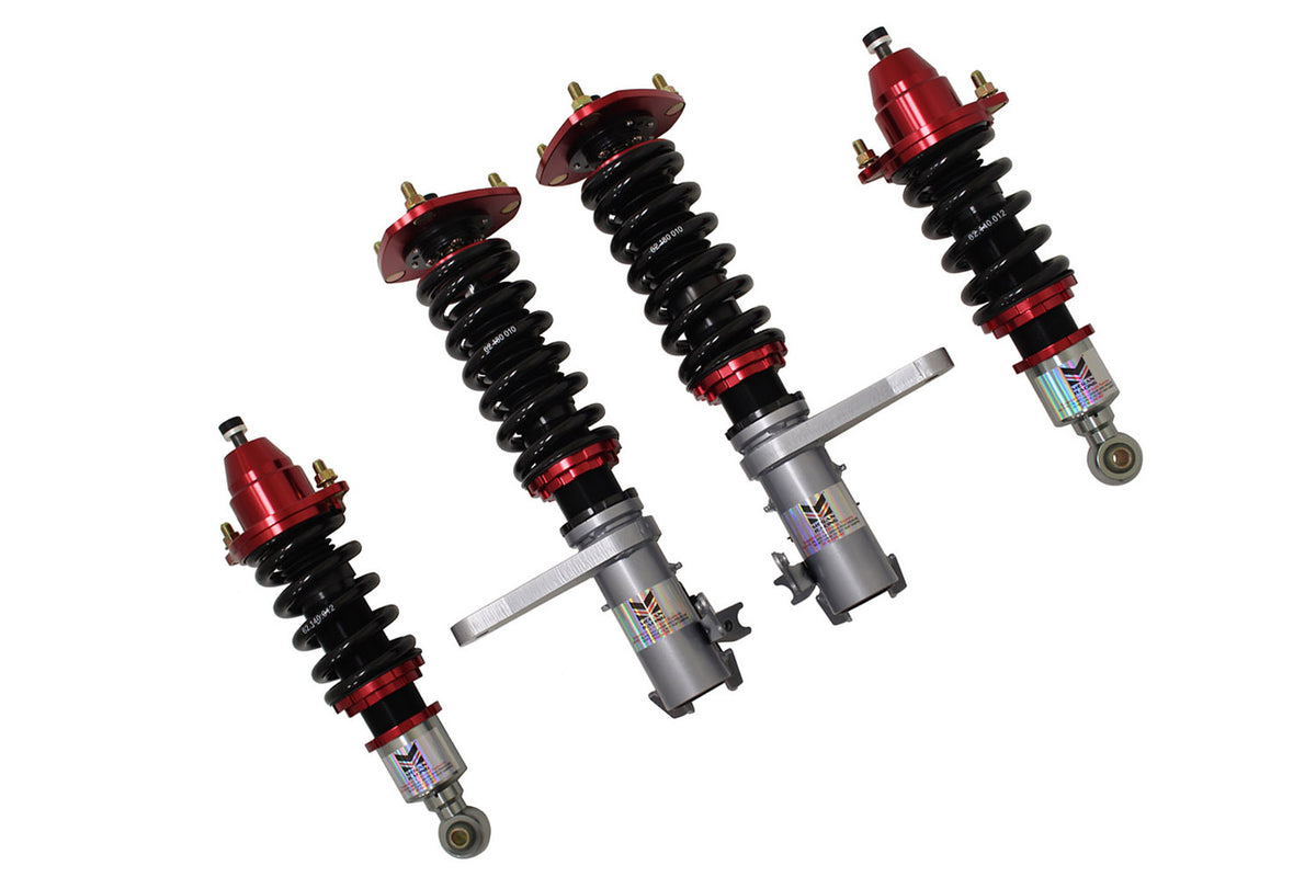 Megan Racing Street Series Coilover Damper Kit Honda Civic 01-05 coupe/sedan (EXC SI HATCHBACK)