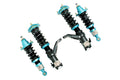 Megan Racing EZII Series Coilover Damper Kit Honda Civic 01-05, Civic 01-05 coupe/sedan (EXC SI HATCHBACK)