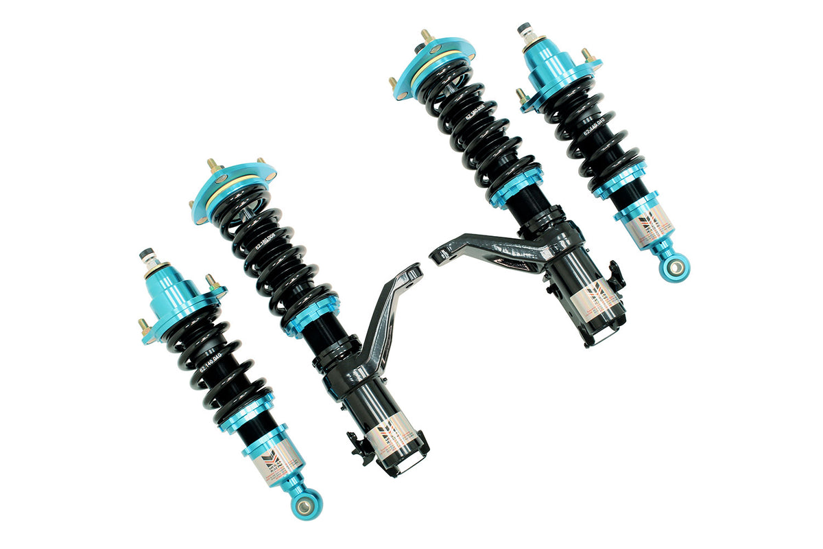Megan Racing EZII Series Coilover Damper Kit Honda Civic 01-05, Civic 01-05 coupe/sedan (EXC SI HATCHBACK)