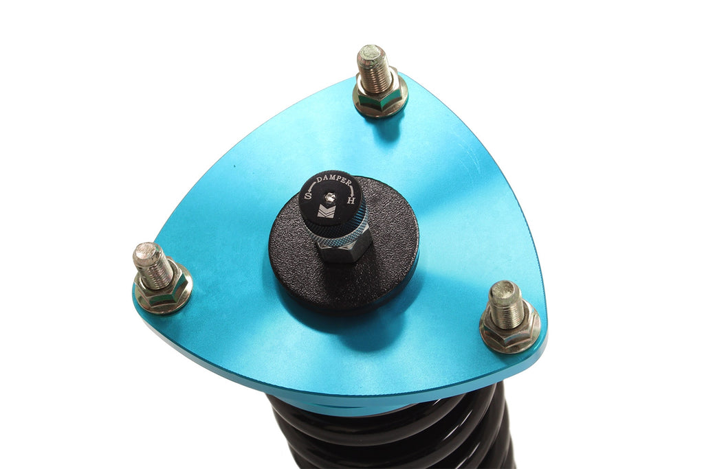 Megan Racing EZII Series Coilover Damper Kit Honda Civic 01-05, Civic 01-05 coupe/sedan (EXC SI HATCHBACK)