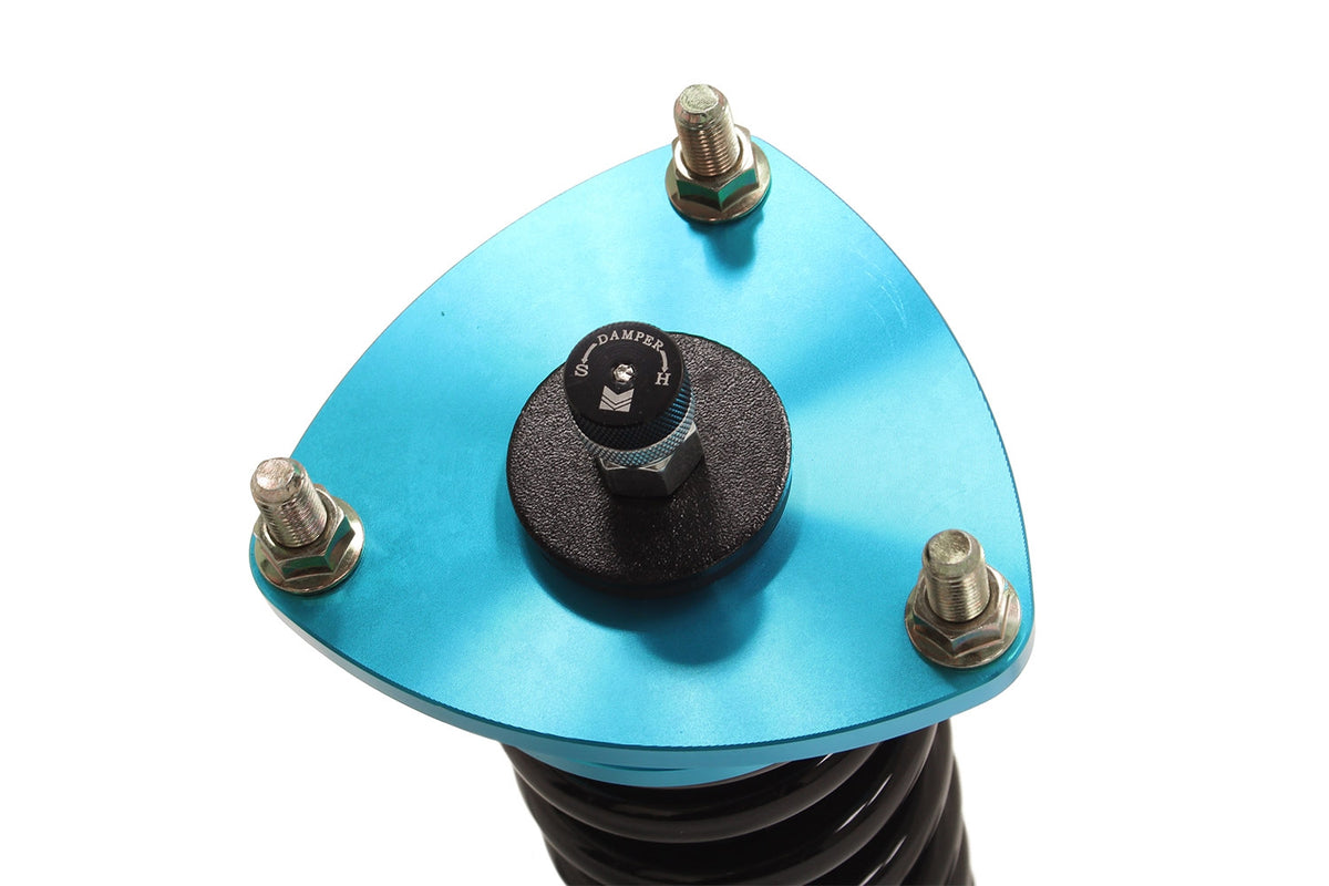 Megan Racing EZII Series Coilover Damper Kit Honda Civic 01-05, Civic 01-05 coupe/sedan (EXC SI HATCHBACK)