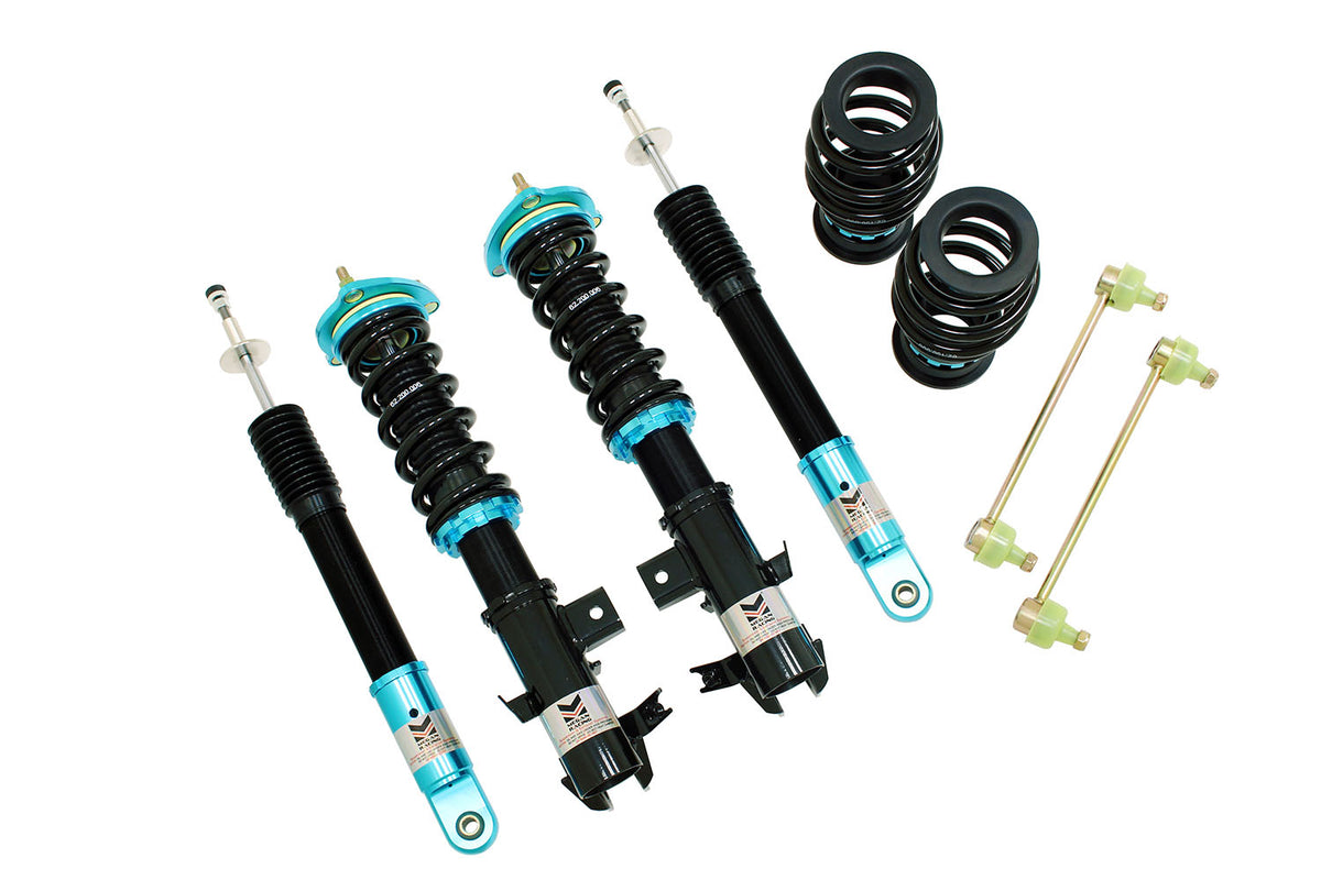 Megan Racing EZII Series Coilover Damper Kit Honda Civic 12-15/Civic Si 12-13/Acura ILX 13-15