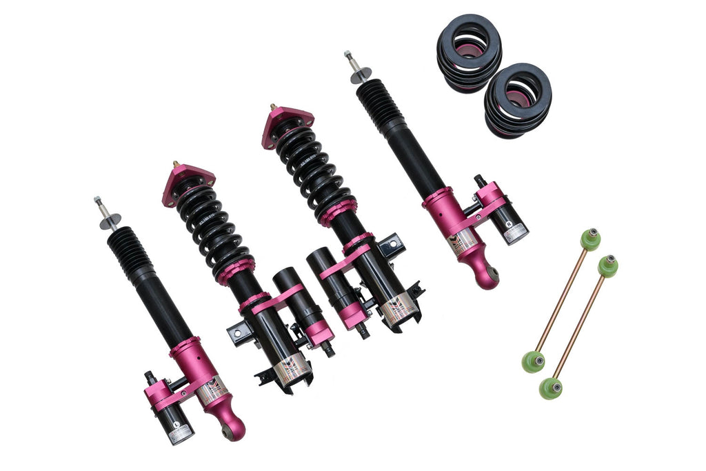 Megan Racing Spec RS Series Coilover Damper Kit Honda Civic Si Sedan/Coupe 14-15 (SI models Only) / Acura ILX 16+