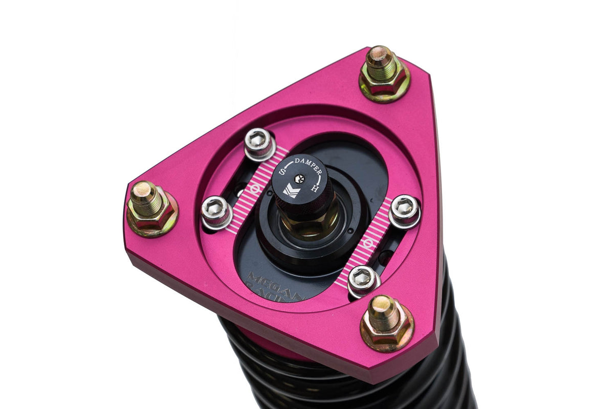 Megan Racing Spec RS Series Coilover Damper Kit Honda Civic Si Sedan/Coupe 14-15 (SI models Only) / Acura ILX 16+