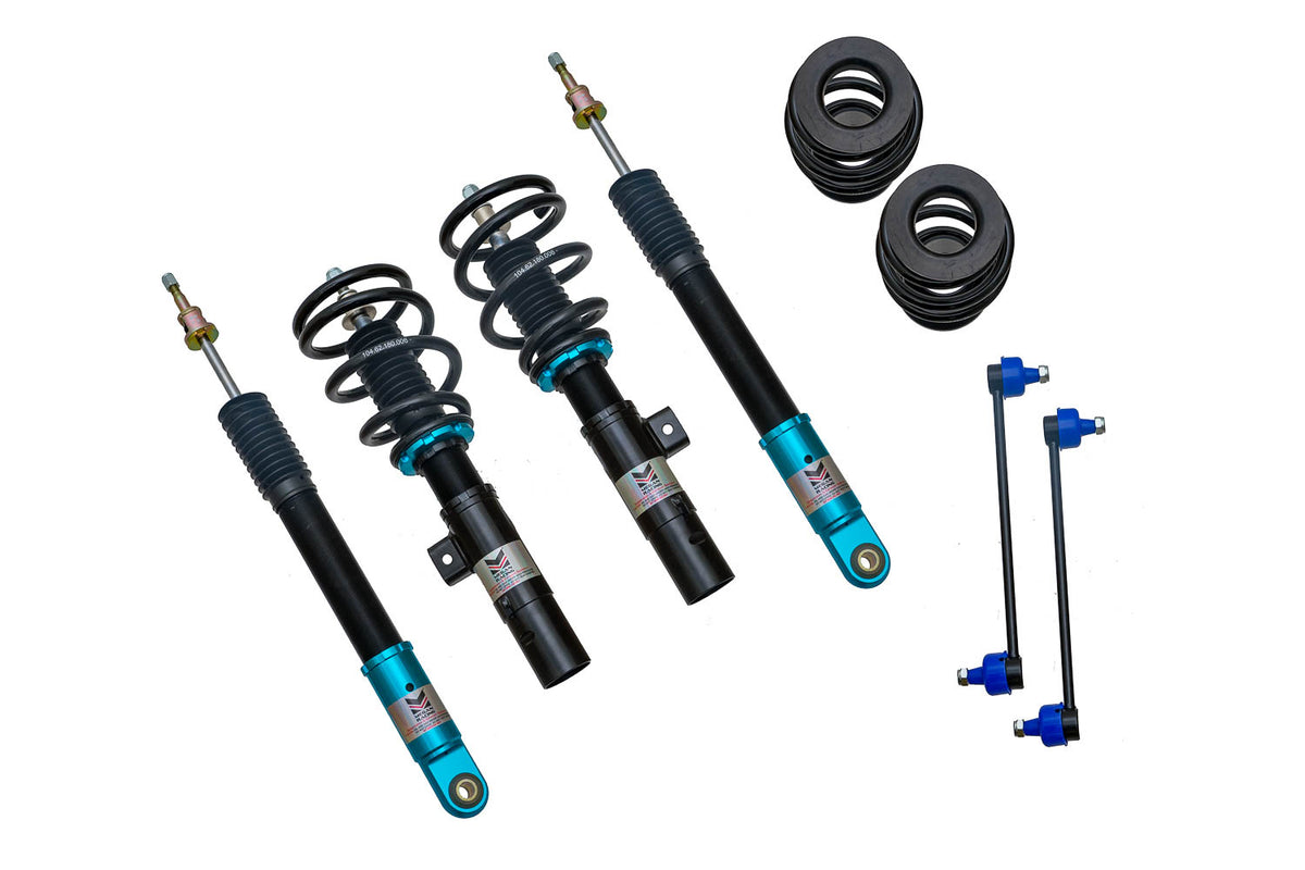 Megan Racing EZ Series Coilover Damper Kit Honda Civic 22+ /Civic 16-21 2dr/4dr inc TURBO 50.6mm