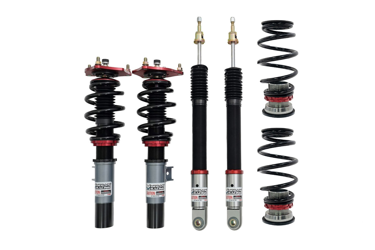 Megan Racing Honda Civic 16-21/22+ Street Series Coilovers (50.6mm strut, excludes hatchback, Si and Type-R)