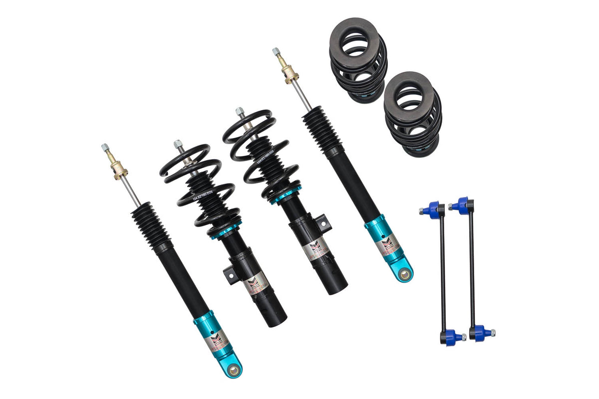 Megan Racing EZ Series Coilover Damper Kit Honda Civic 16-21 (HATCHBACK 1.5L TURBO ONLY) OD 51.8mm