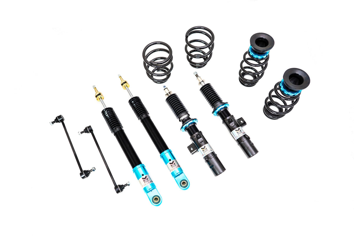 Megan Racing EZ Street Series Damper Kit Honda Civic (SI ONLY) 17-21 / 22+ / 23+ Acura Integra (Exc Type-S)