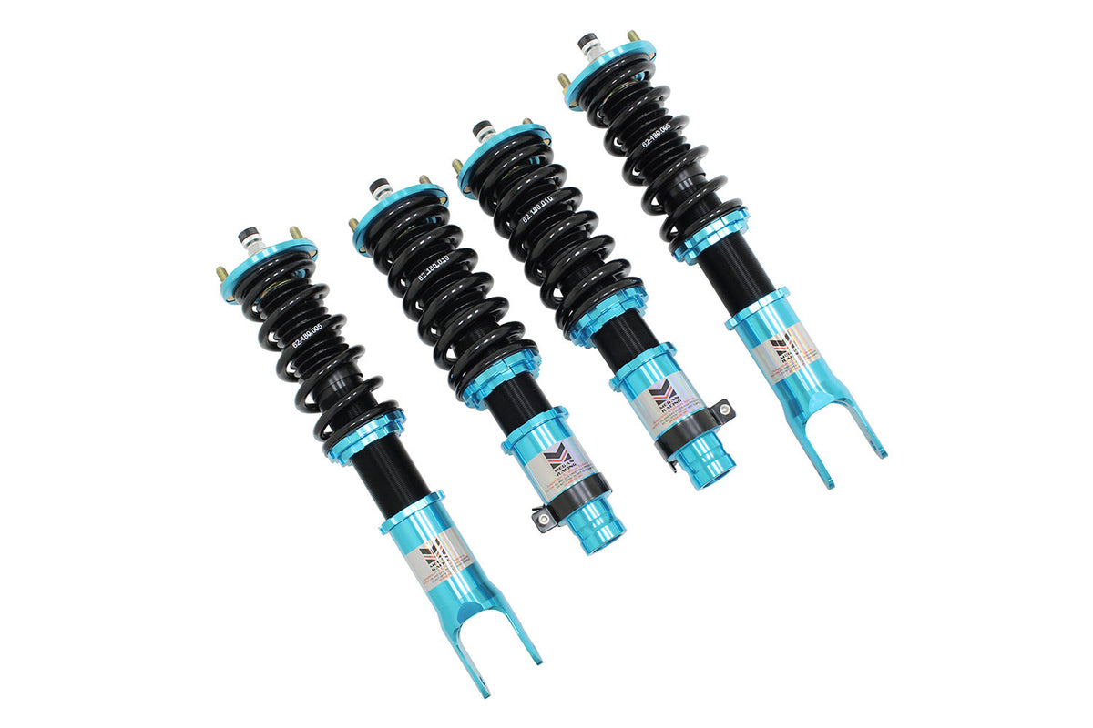 Megan Racing EZII Series Coilover Damper Kit Honda Civic 92-00/Integra 94-01/Del Sol 10KG/5KG