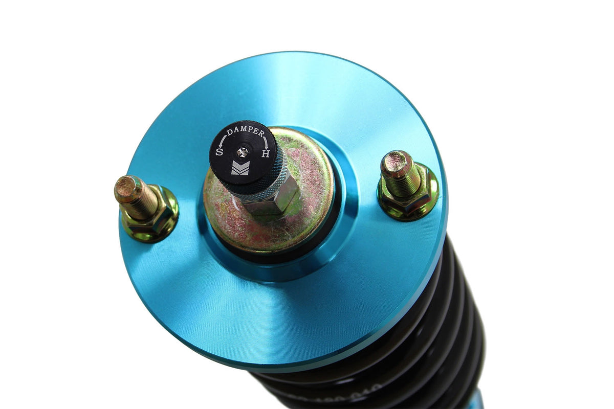 Megan Racing EZII Series Coilover Damper Kit Honda Civic 92-00/Integra 94-01/Del Sol 10KG/5KG