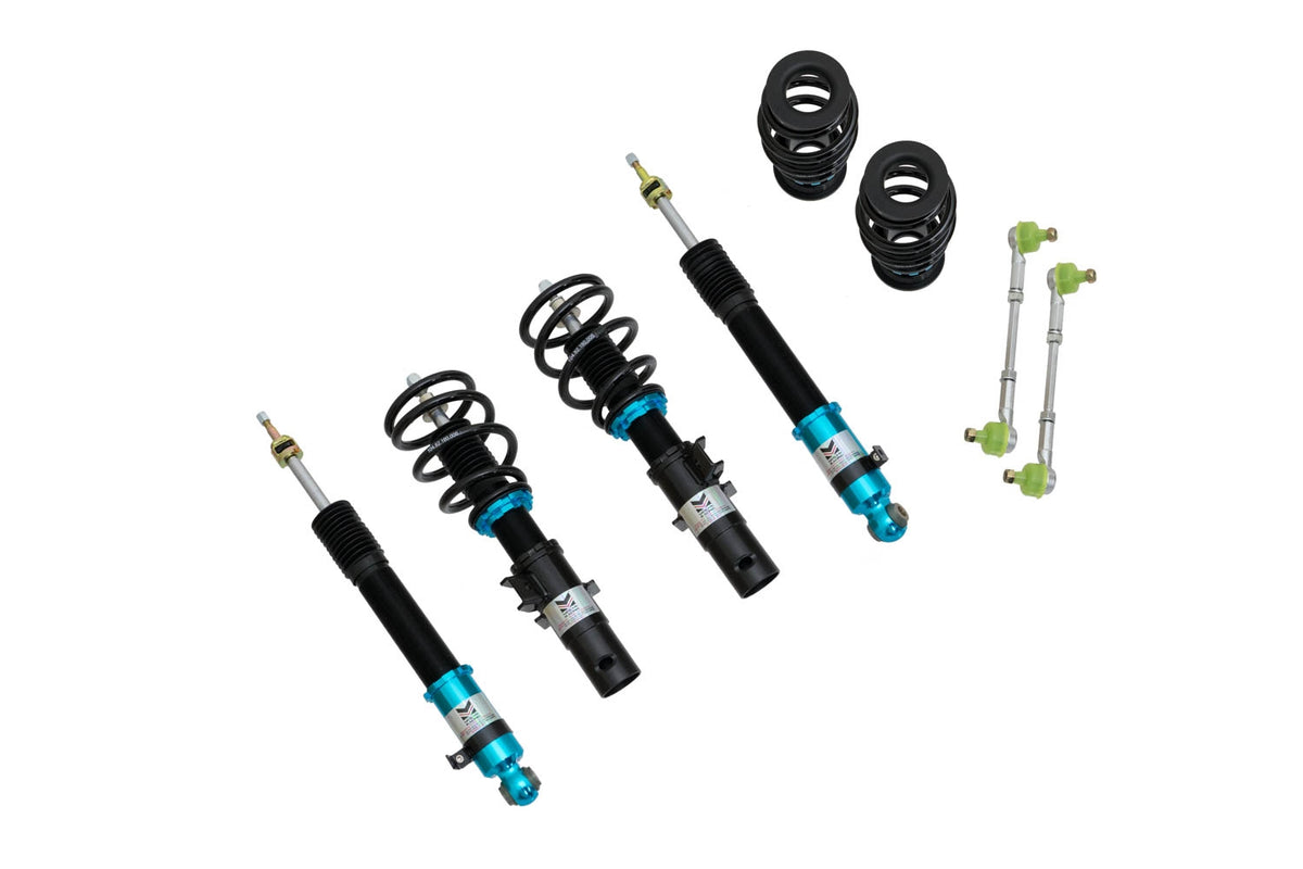 Megan Racing EZ Series Coilover Damper Kit Honda Civic Type-R 17+