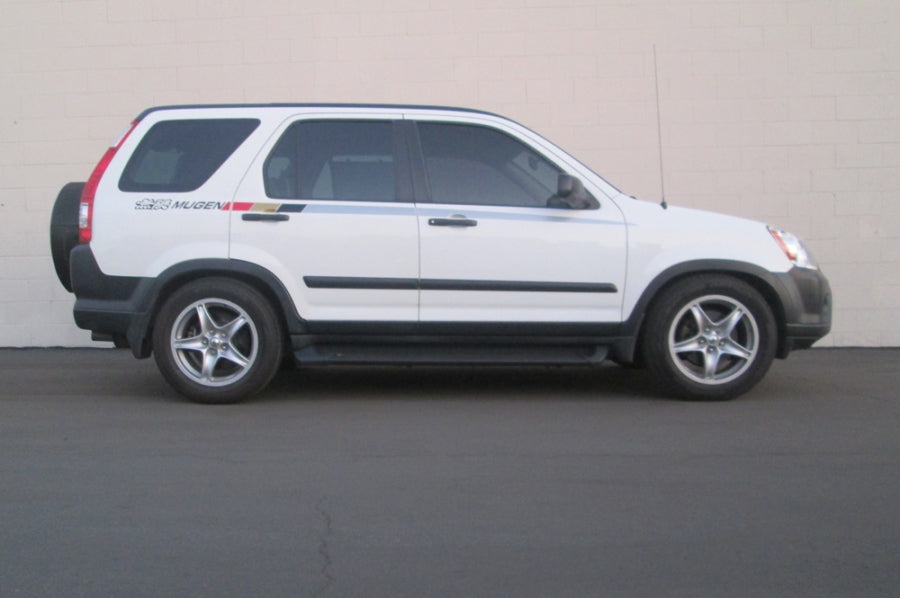 Megan Racing Street Series Coilover Damper Honda CRV 02-06 (FWD ONLY)