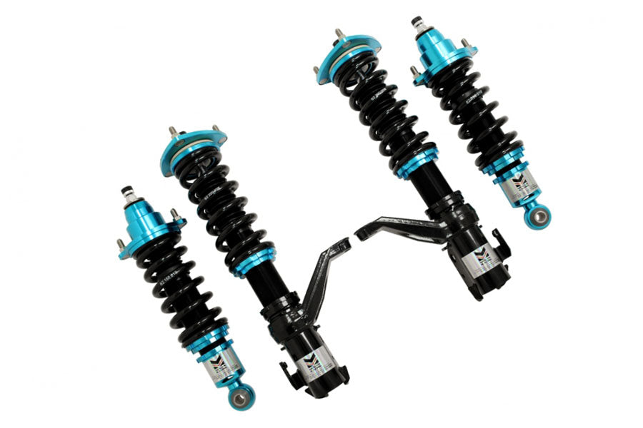 Megan Racing EZII Series Coilover Damper Kit Honda CRV 02-06, (FWD ONLY)