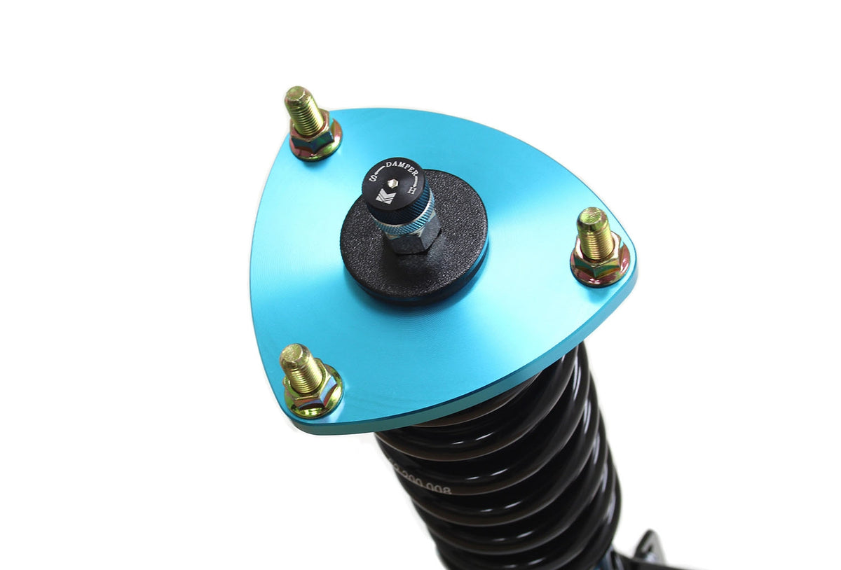 Megan Racing EZII Series Coilover Damper Kit Honda CRV 02-06, (FWD ONLY)