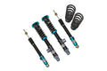 Megan Racing EZII Series Coilover Damper Kit Hyundai Genesis 15-16 4dr RWD ONLY