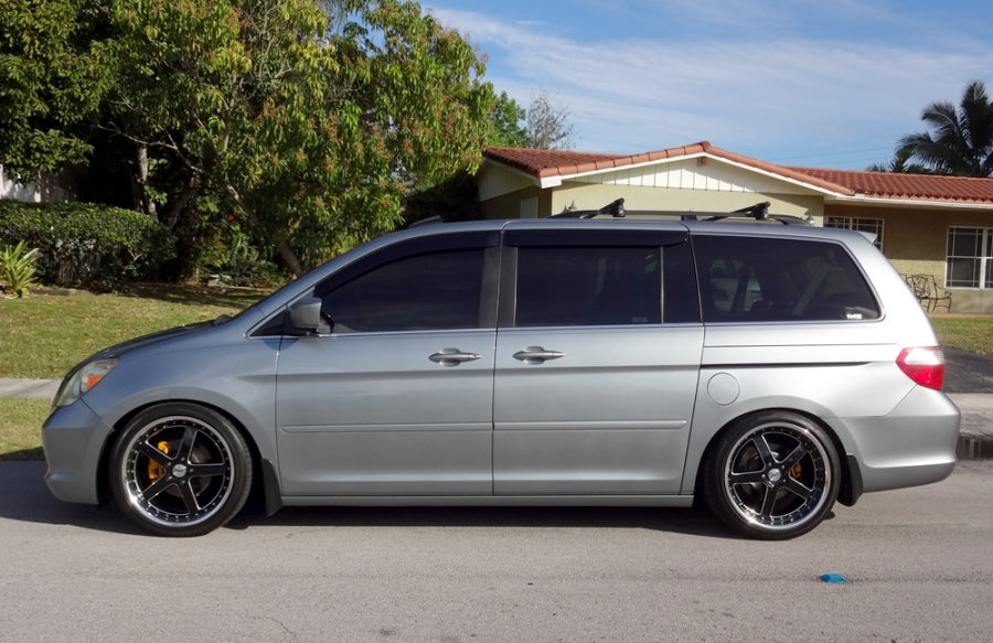 Megan Racing Street Series Coilover Damper Kit Honda Odyssey 05-10 (Do not fit Touring Model)