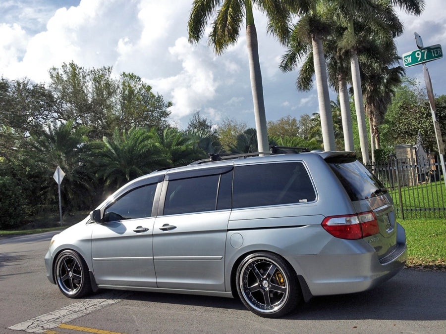 Megan Racing Street Series Coilover Damper Kit Honda Odyssey 05-10 (Do not fit Touring Model)